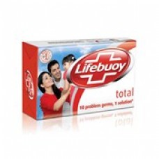 Lifebuoy Soap, Total, 60 G